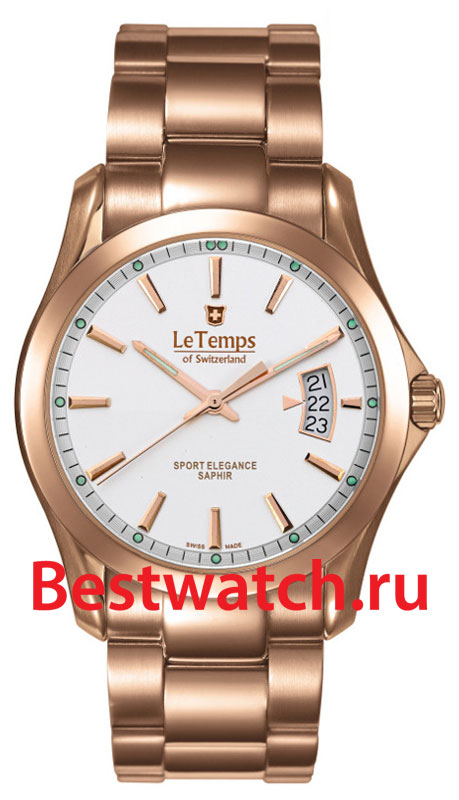 Часы Le Temps Sport Elegance LT1080.54BD02